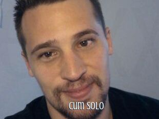 Cum_Solo