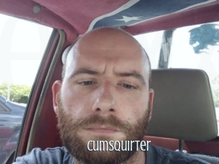Cumsquirter