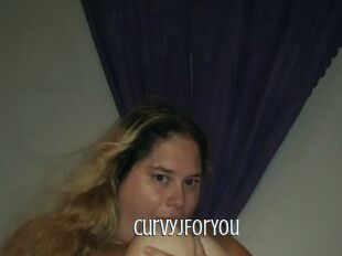 CurvyJForYou