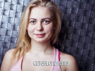 CuteBlondJenny