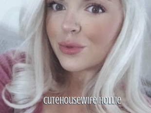 CuteHousewife_Hollie