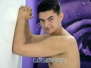 CuteJamesForU