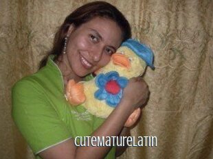 CuteMatureLatin
