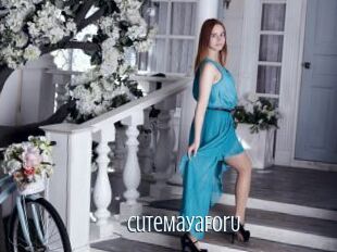 CuteMayaForU
