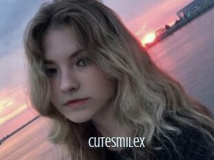 CuteSmileX
