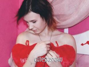 CuteStasya4U