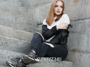 CuteTista4U