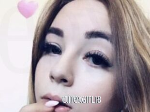 CuteXgirl18