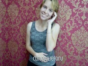 CutieJulieForU