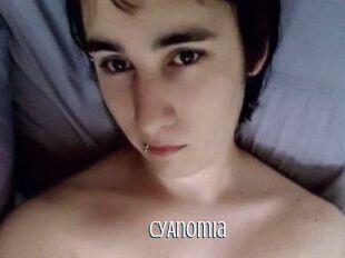 CyAnomia