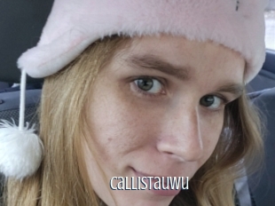 callistauwu Edonkey xxx