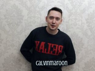 Calvinmaroon