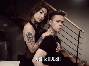 Camanddan