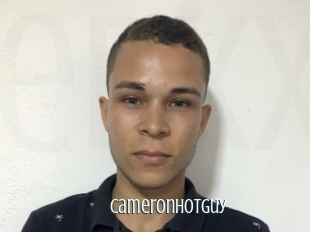 Cameronhotguy