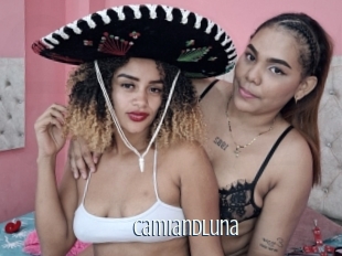 Camiandluna