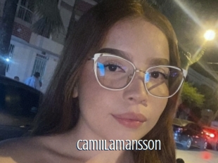 Camiilamansson