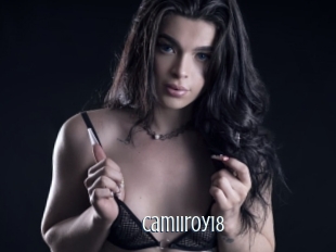 Camiiroy18