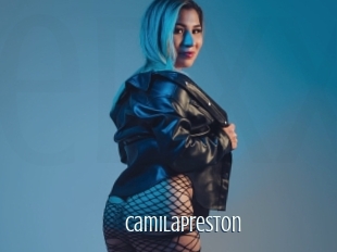 Camilapreston