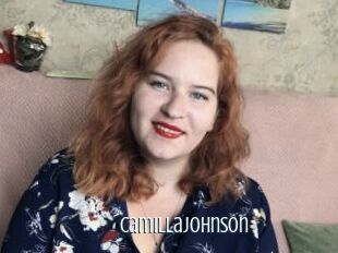 Camillajohnson