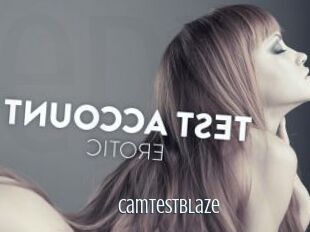 Camtestblaze