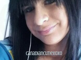 Canadiancutiexoxo