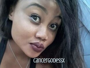 Cancergodessx