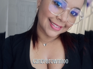 Candybrowm100