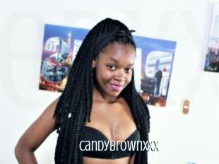 Candybrownxxx