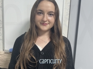 Capricurry