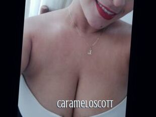 Carameloscott