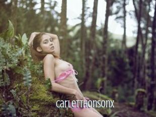 Carletthonsonx