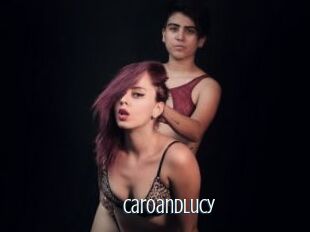 Caroandlucy