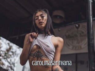 Carolinasanthana