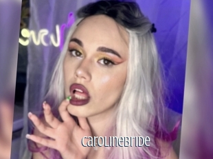 Carolinebride