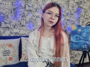 Carolinesummers