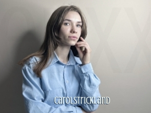 Carolstrickland