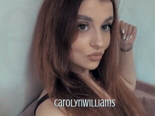Carolynwilliams