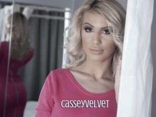 Casseyvelvet
