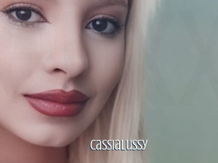 Cassialussy