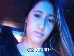 Cassideycarter