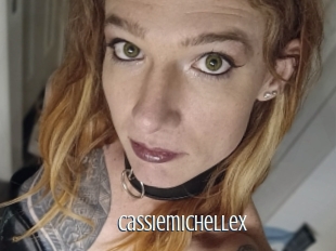 Cassiemichellex