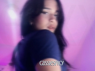 Cassiespicy