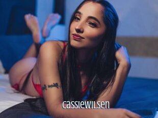 Cassiewilsen