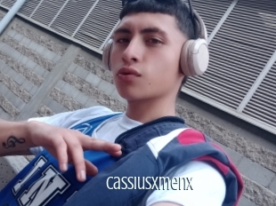 Cassiusxmenx