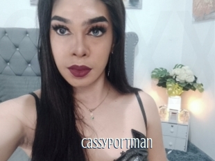 Cassyportman