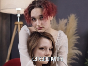 Cateandnorma