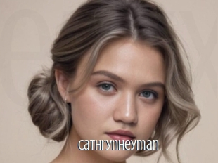 Cathrynheyman