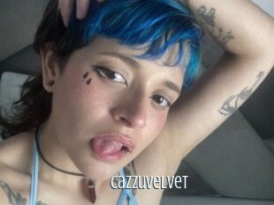 Cazzuvelvet