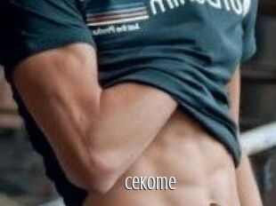 Cekome
