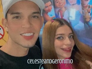 Celesteandgeronimo